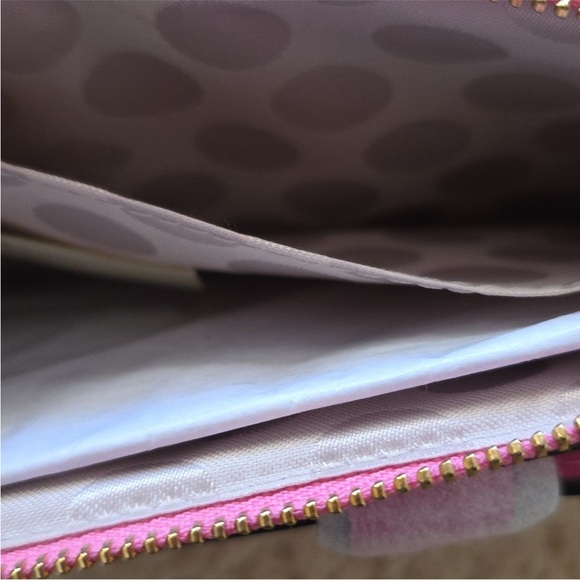 SOLD* Kate Spade Cedar Street Small Hayden 2way Crossbody/Handbag & Wallet Duo - Picture 12 of 12